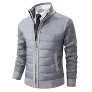 Hugo - Veste homme matelassée