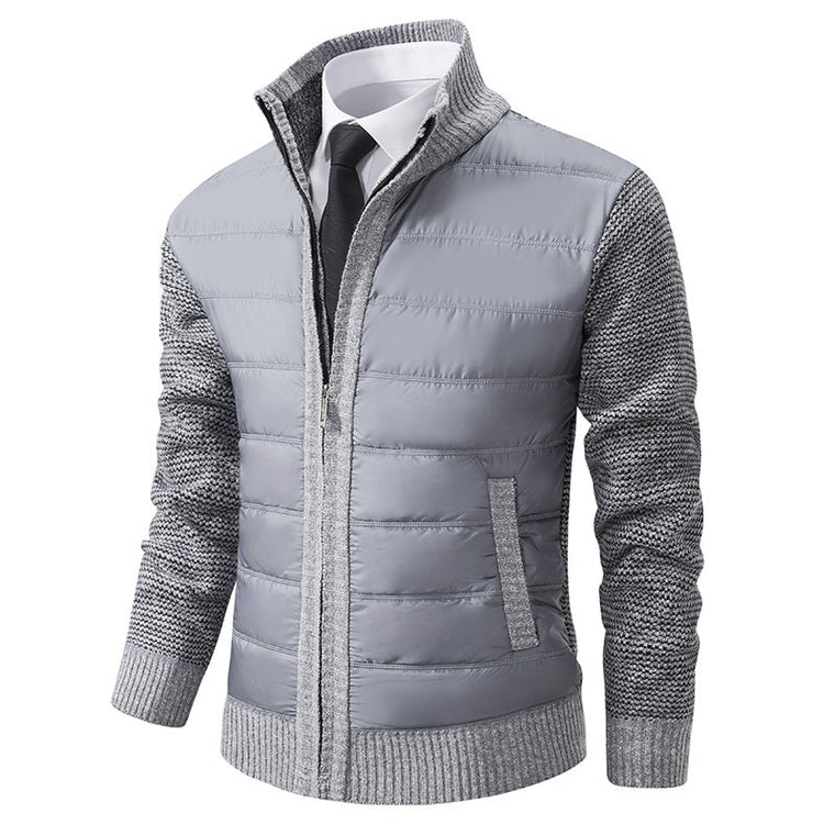 Hugo - Veste homme matelassée