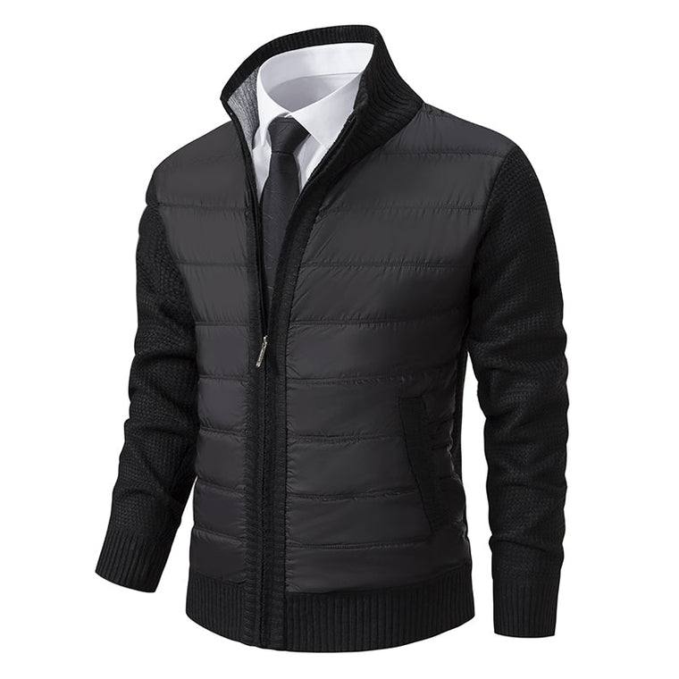 Hugo - Veste homme matelassée