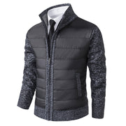 Hugo - Veste homme matelassée