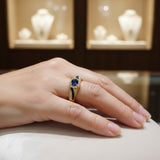 Bague Avelisse Moraziel — Doumira