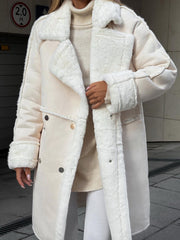 Elina - Manteau femme élégant