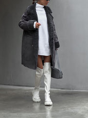 Elina - Manteau femme élégant