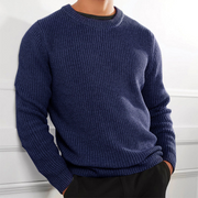 Raphaël - Pull Maille Basique Quotidien Homme