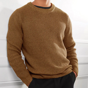 Raphaël - Pull Maille Basique Quotidien Homme