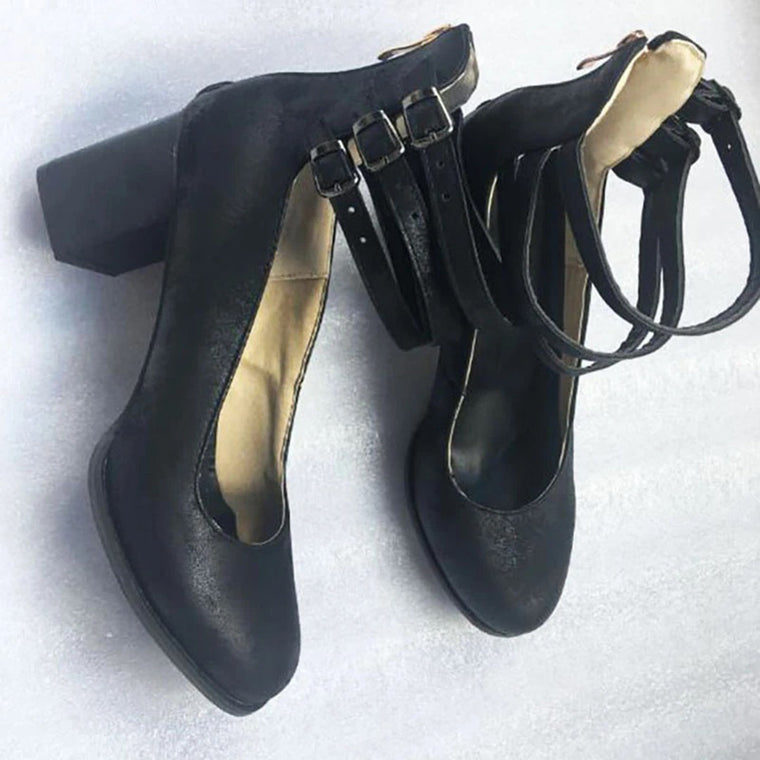 Sophie - Escarpins vintage femme