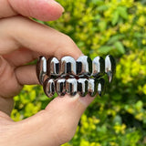 Black grillz — Doumira