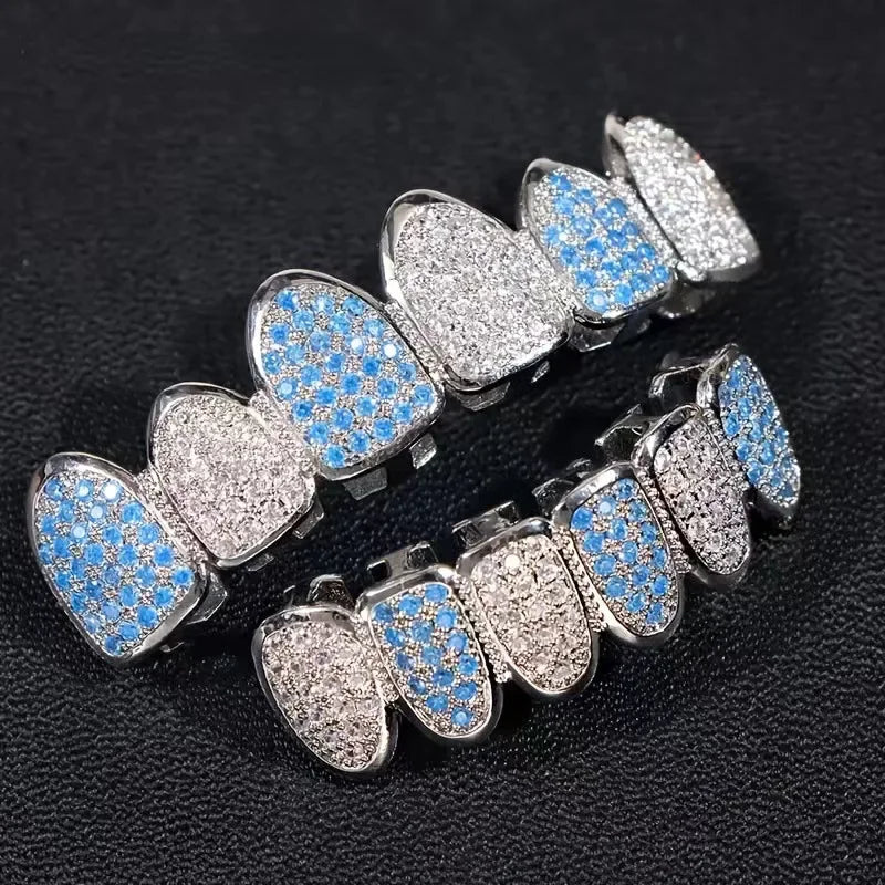 Blue Grillz — Doumira