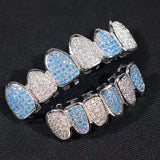 Blue Grillz — Doumira