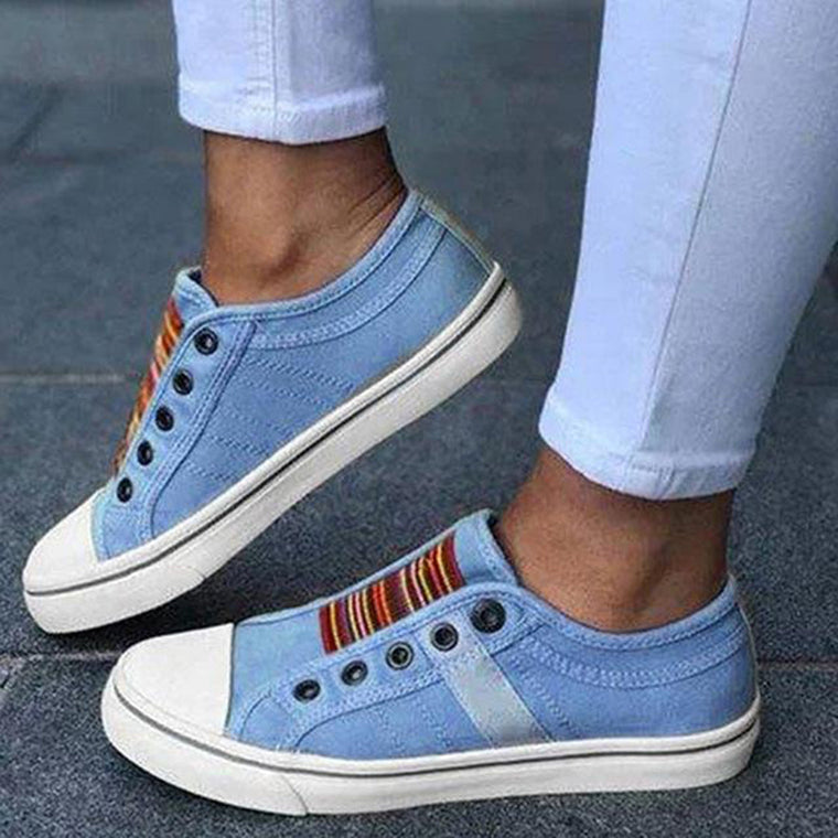 Isaline - Sneakers Élégantes Et Stylées Pour Un Look Moderne