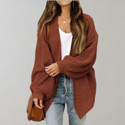 Manon - Cardigan Chic Oversize Grosse Maille