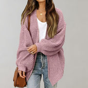 Manon - Cardigan Chic Oversize Grosse Maille