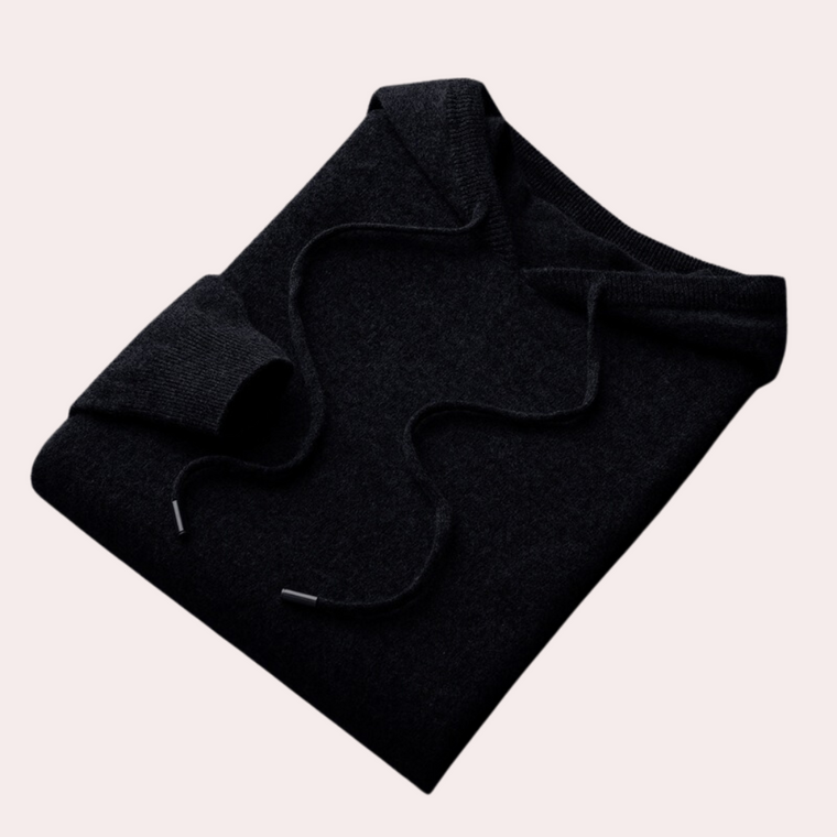 Bastien - Sweat Capuche Élégant Confort Urbain Homme