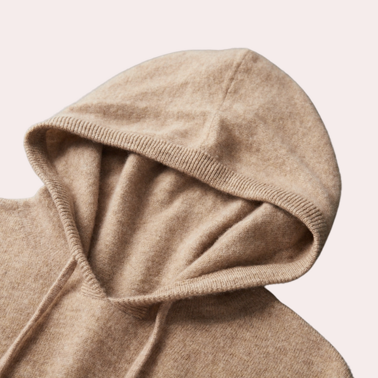 Bastien - Sweat Capuche Élégant Confort Urbain Homme