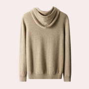 Bastien - Sweat Capuche Élégant Confort Urbain Homme