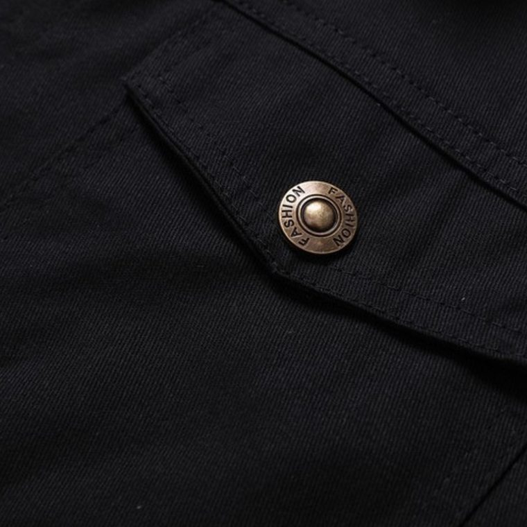 Jean - Manteau vintage homme