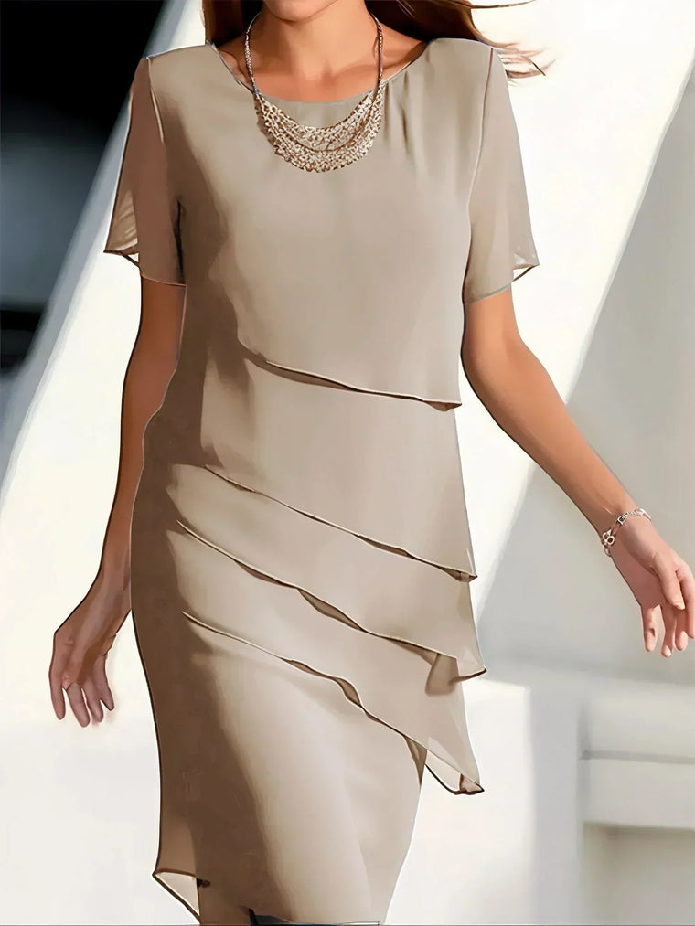 Isabelle - Robe de Cérémonie Femme