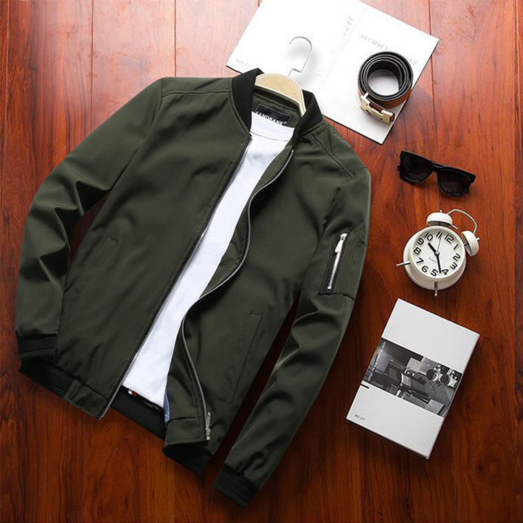 Louis - Blouson aviateur homme