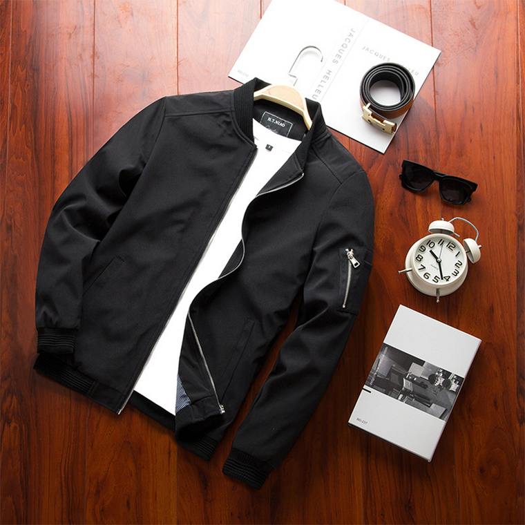Louis - Blouson aviateur homme