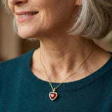 Collier Carmessia Draevyn — Doumira