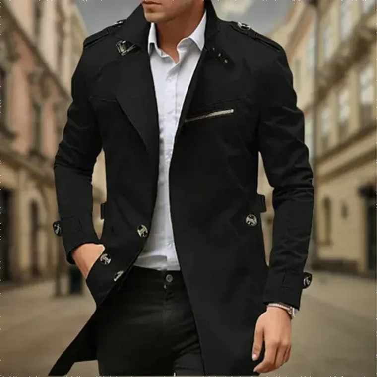 Peter - Trench homme