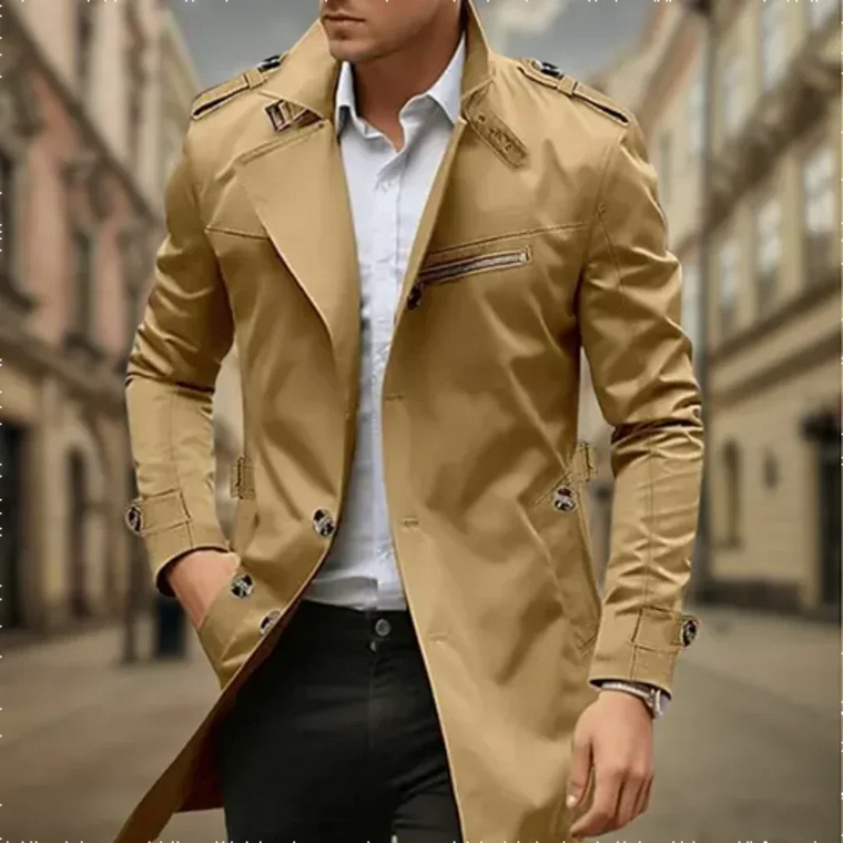 Peter - Trench homme