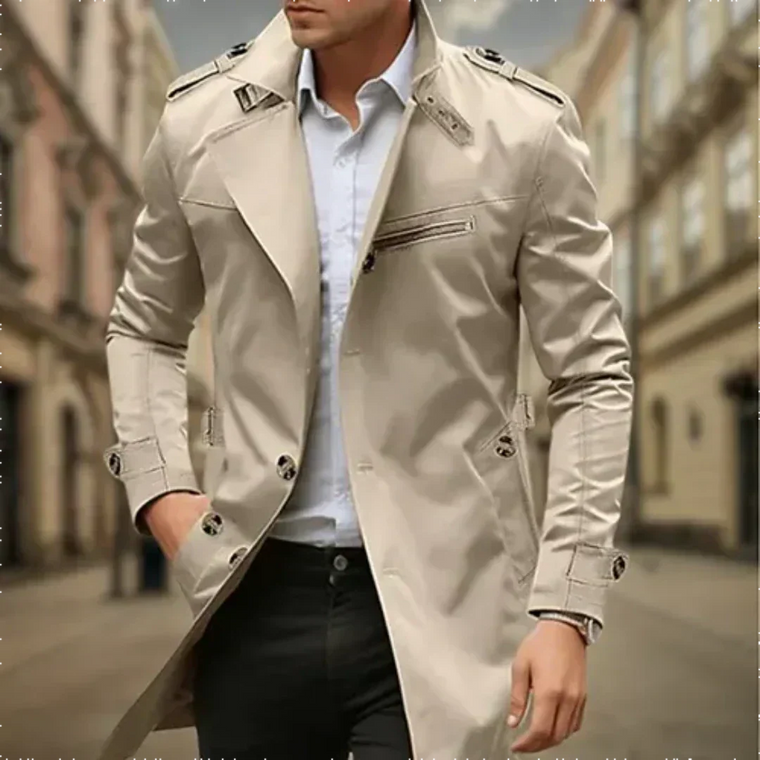 Peter - Trench homme