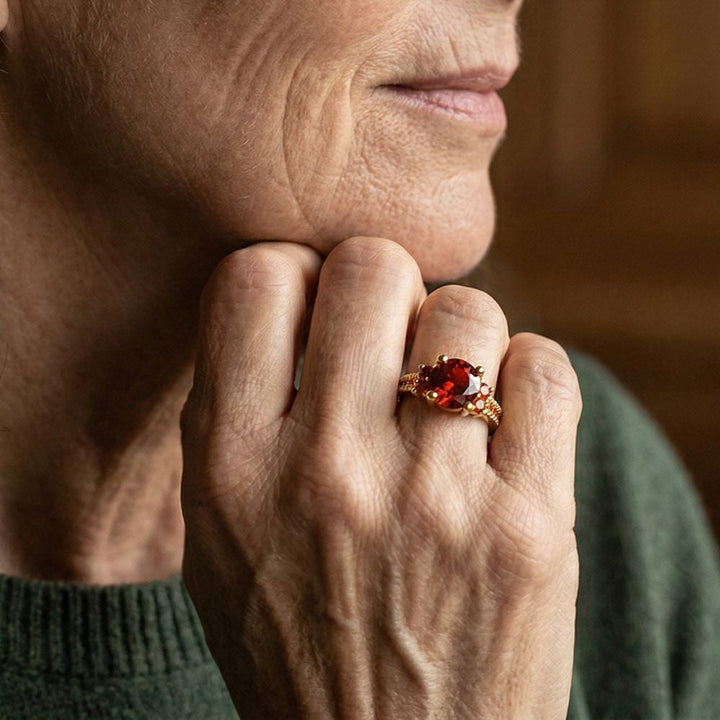 Bague Celia Ardelynn — Doumira