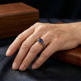 Bague Celia Serawyn — Doumira