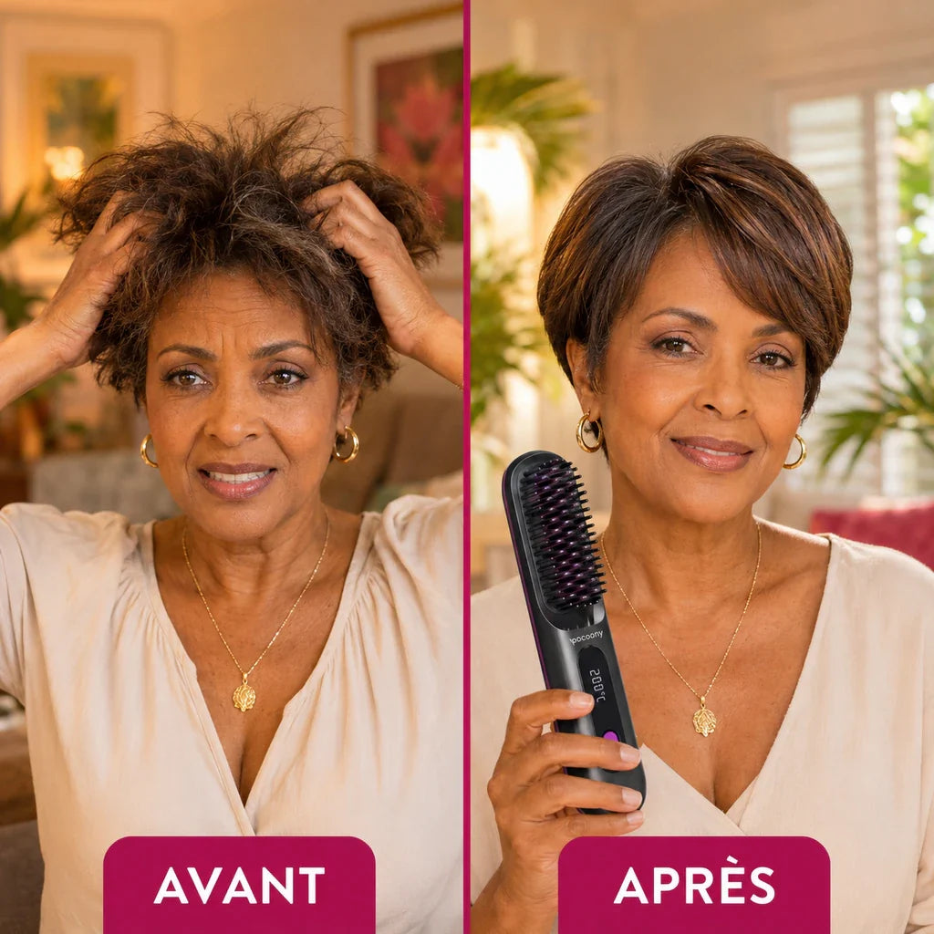 MiniBrush™ - Brosse de finition toutes textures