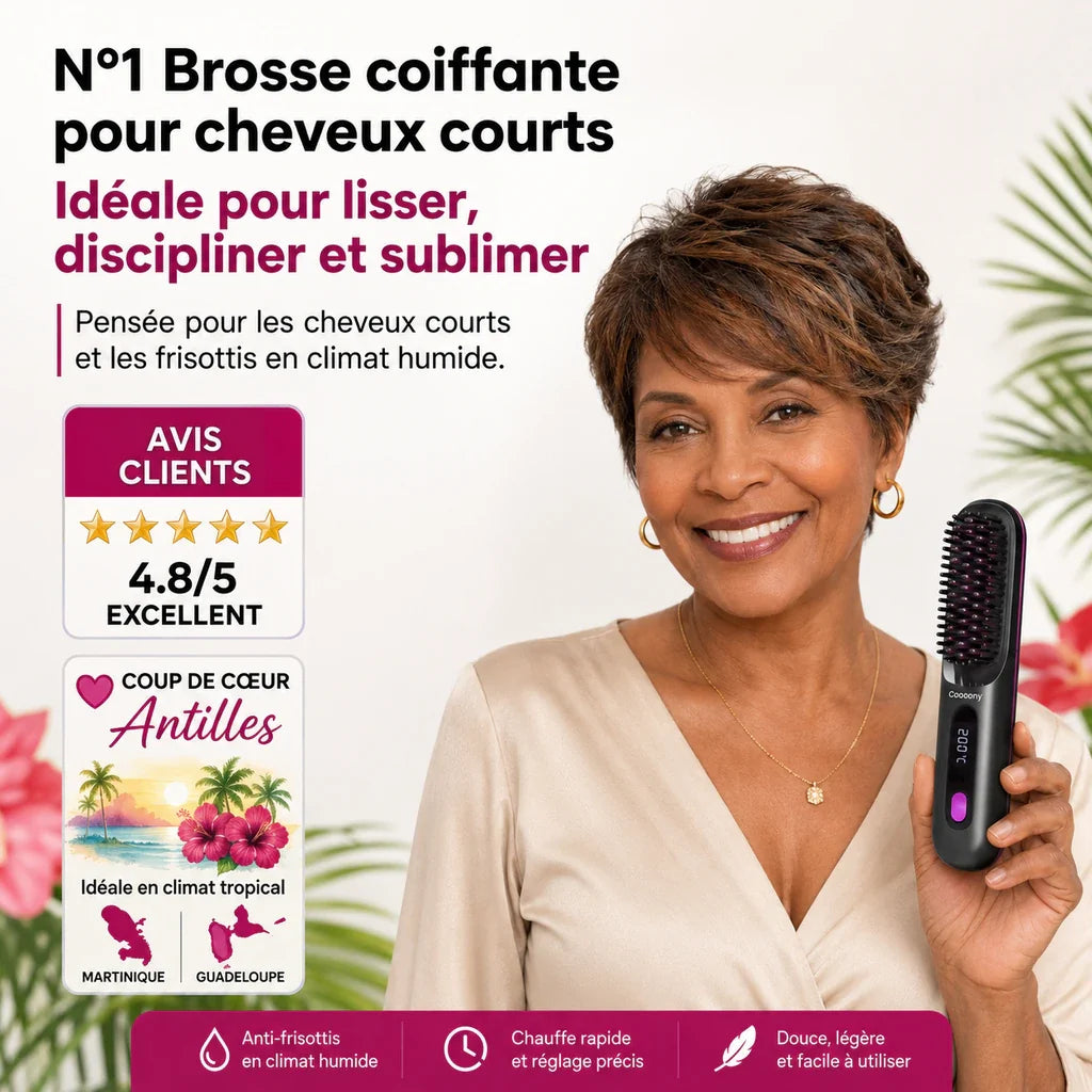 MiniBrush™ - Brosse de finition toutes textures