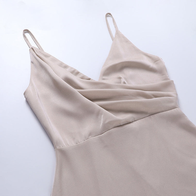 Eulalie - Robe Élégante Et Sophistiquée Pour Toutes Les Occasions