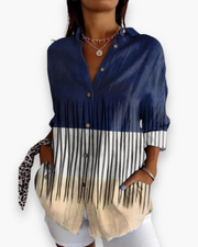 Blouse Imprimée Pour Femme | Léger Et Élégant