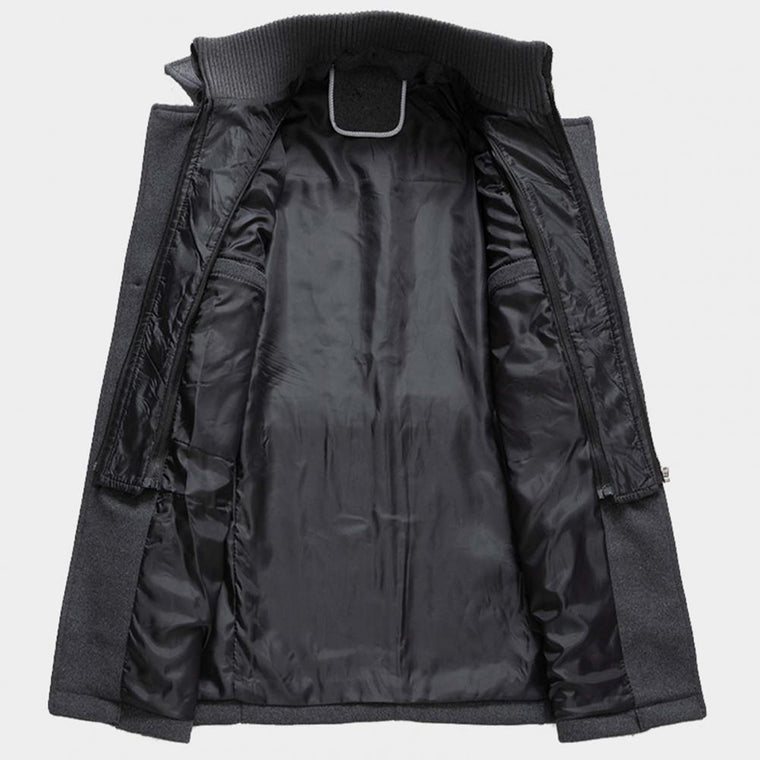 Georges - Manteau deux pièces Homme