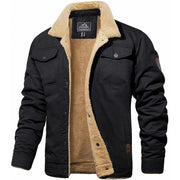 Jean - Manteau vintage homme