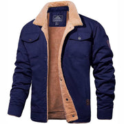 Jean - Manteau vintage homme