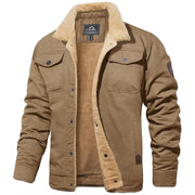 Jean - Manteau vintage homme