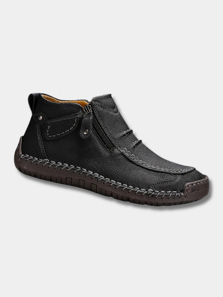 Pierre – Chaussures orthopédiques homme ergonomiques