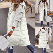 Chanel - Doudoune femme longue