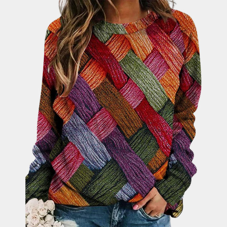 Camille - Pull chaud Femme