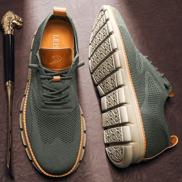 André - Baskets automne légères homme