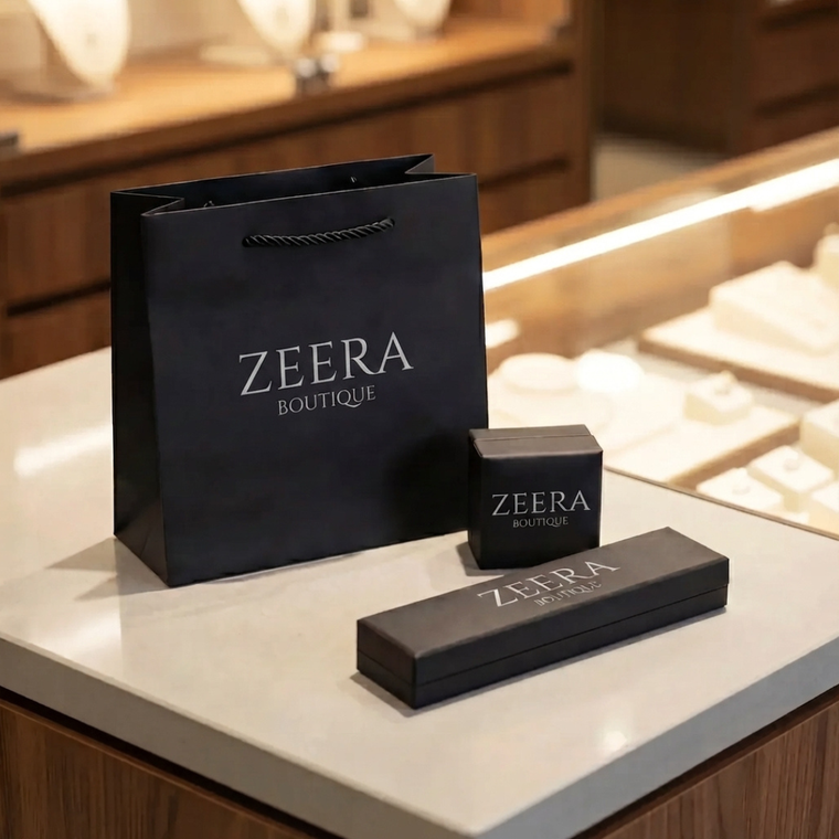 Bracelet de Tennis Émeraude Trio