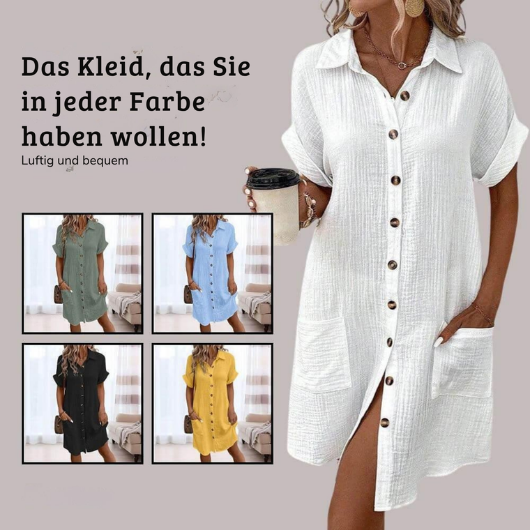 Céline - Tunique De Plage Chemise Légère