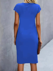 Stéphanie - Robe Midi Raffinée