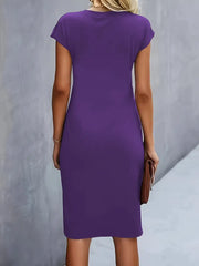 Charlotte - Robe Midi Raffinée