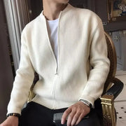 Gilet Zippé Classique pour Homme | Confort Quotidien