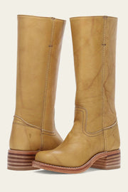 Nathalie - Bottes western robustes femme