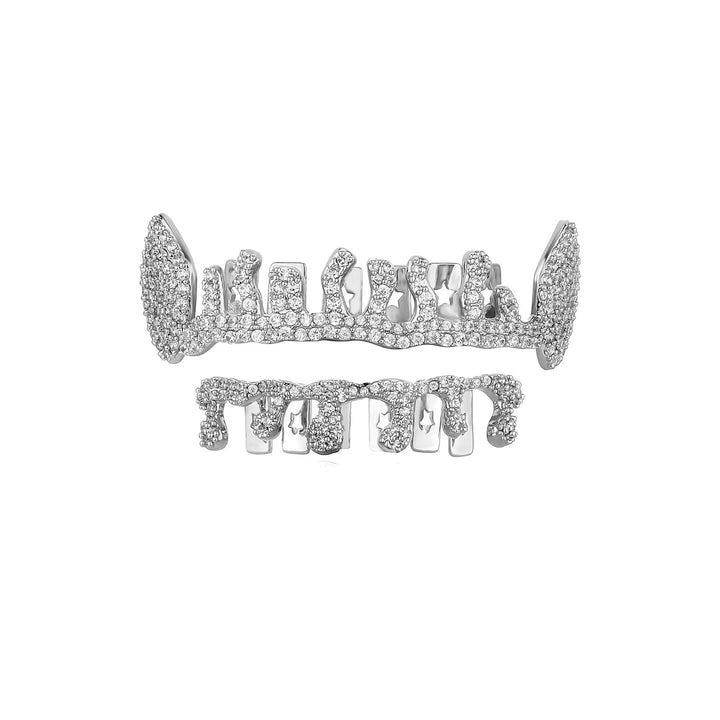 Flame grillz — Doumira