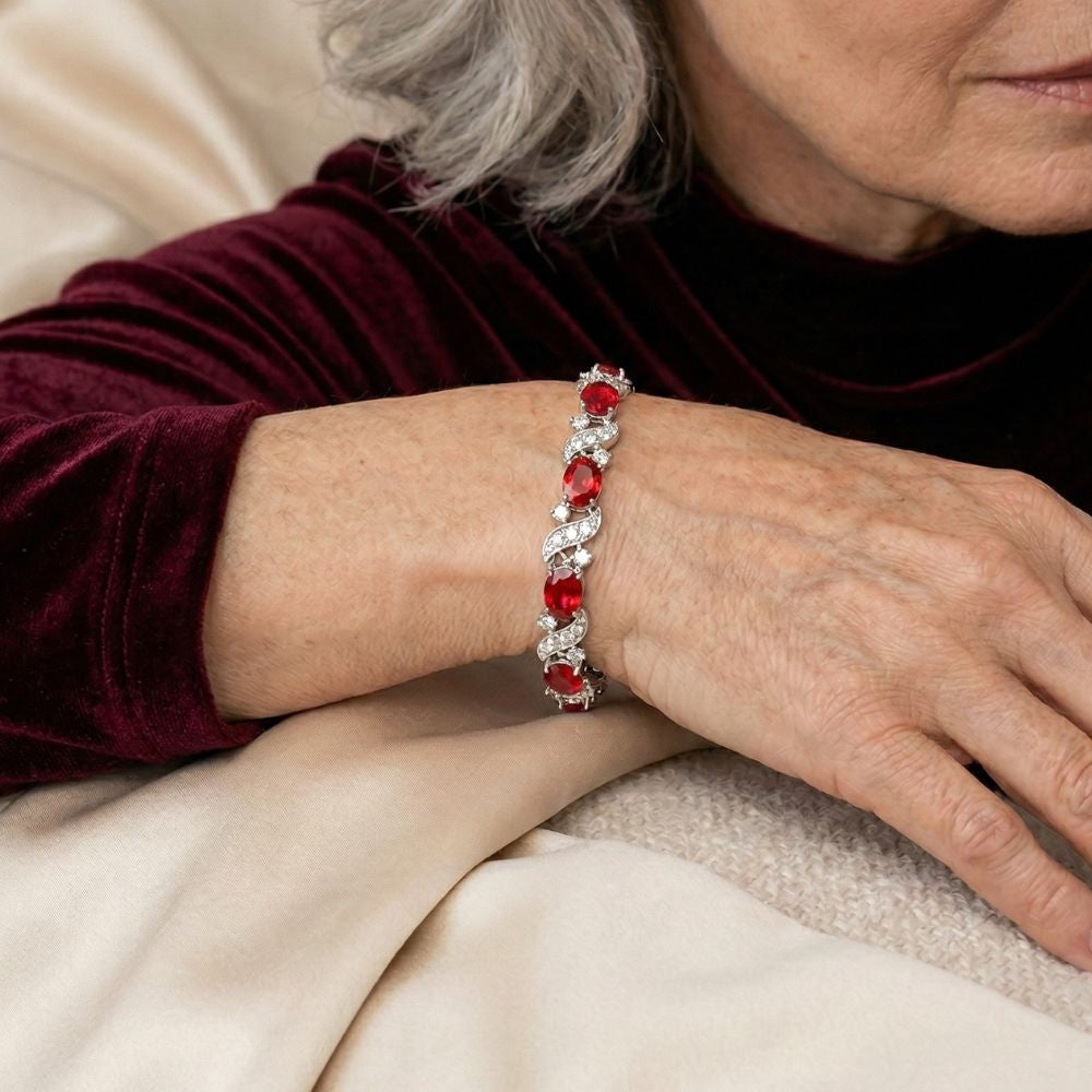 Bracelet Giada Valrouge — Doumira