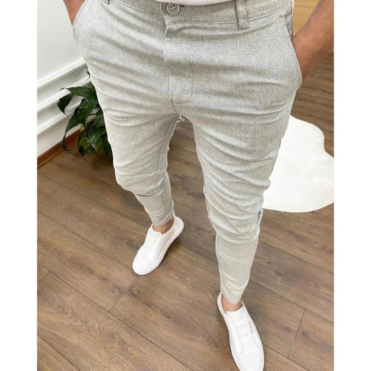 Georges - Pantalon extensible Homme